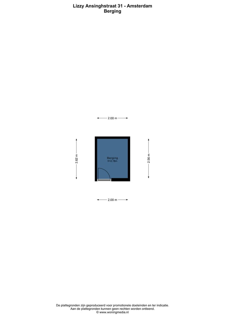 Foto 26 van Lizzy Ansinghstraat 31