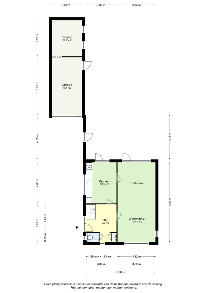 Foto 29 van Bonifaciusstraat 7