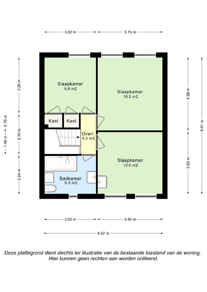 Foto 30 van Bonifaciusstraat 7