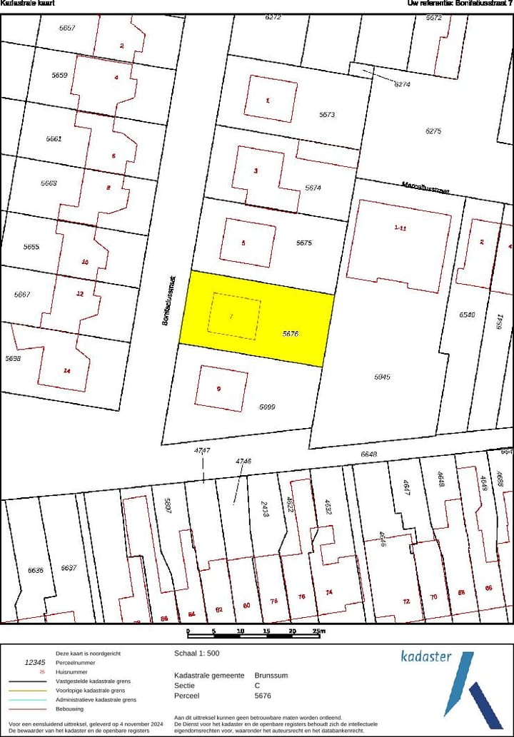 Foto 35 van Bonifaciusstraat 7