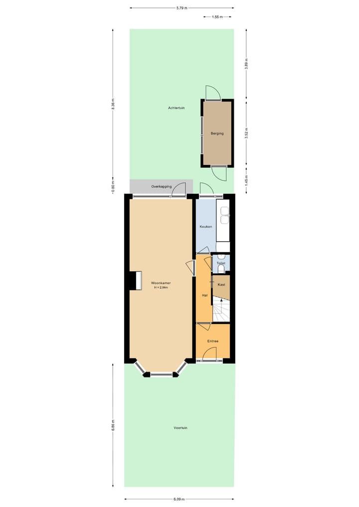 Foto 30 van Regentesselaan 16