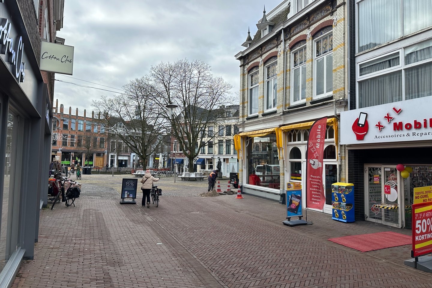 View photo 2 of Nauwe Burgstraat 3