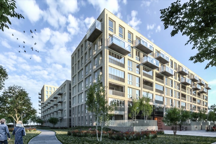 Foto 4 van Fonkel type A2 (Bouwnr. 164)