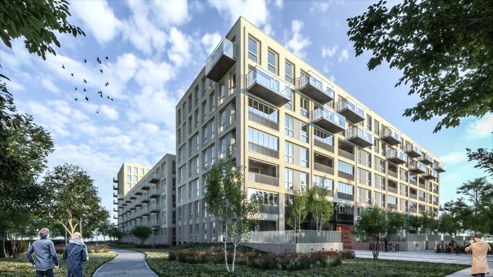 Foto 5 van Fonkel type B2 (Bouwnr. 100)