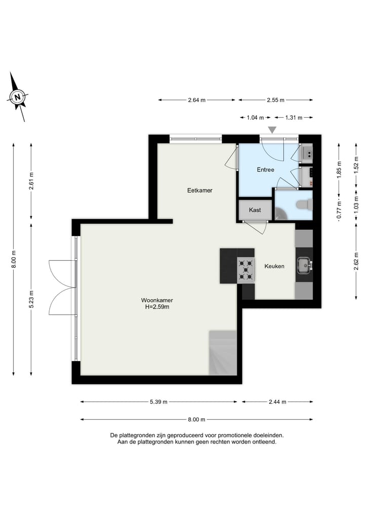 Foto 27 van Brittenburg 72