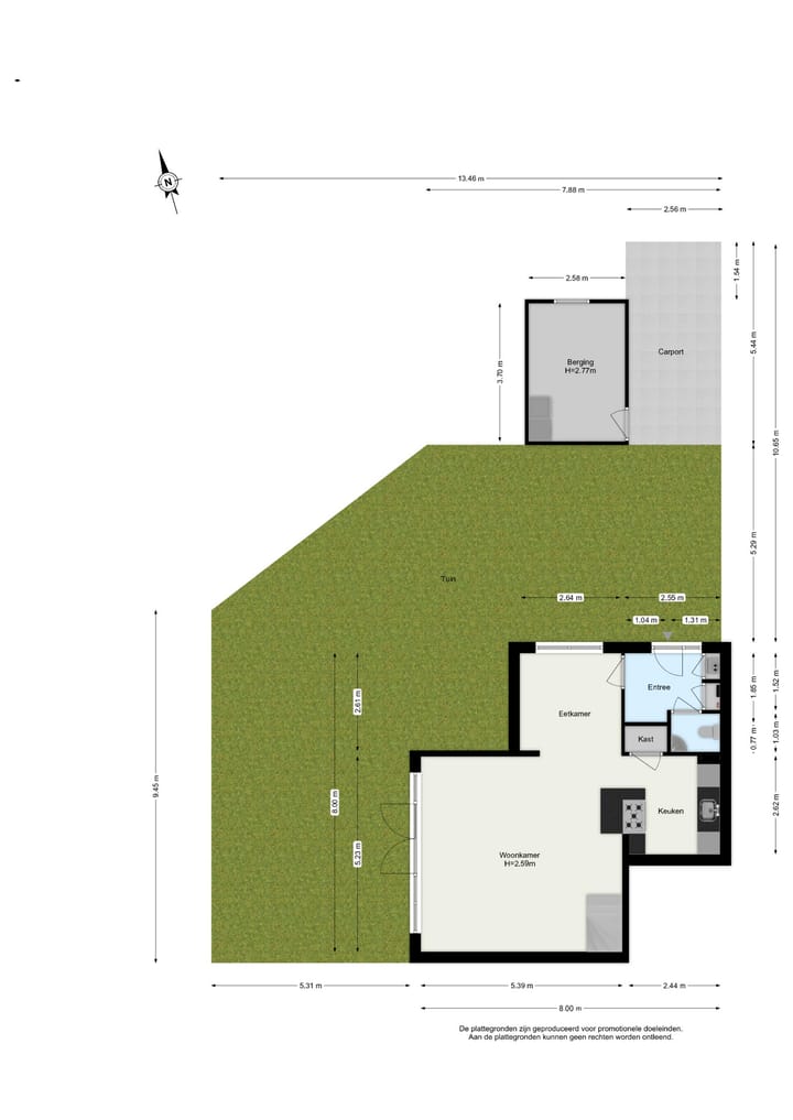 Foto 26 van Brittenburg 72