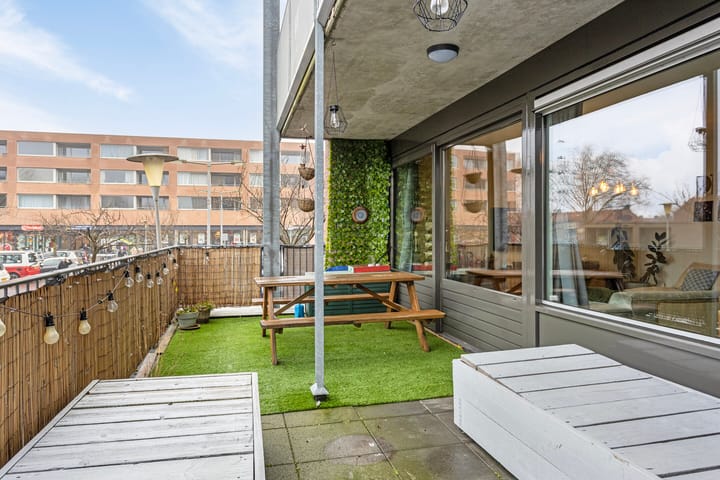 Foto 3 van Kruidenplein 54