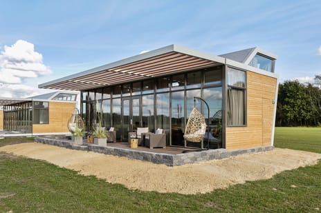 Foto van Parelduiker Vrijstaande woning