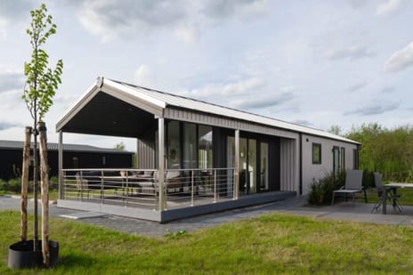 Foto van Strandplevier Vrijstaande woning