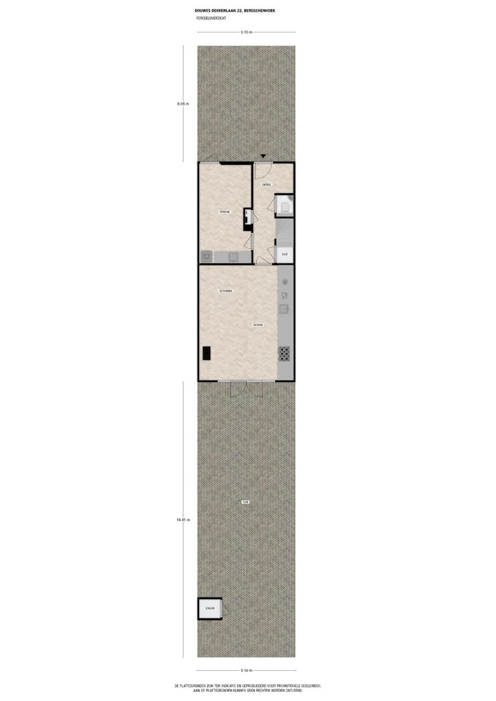 Foto 23 van Douwes Dekkerlaan 22