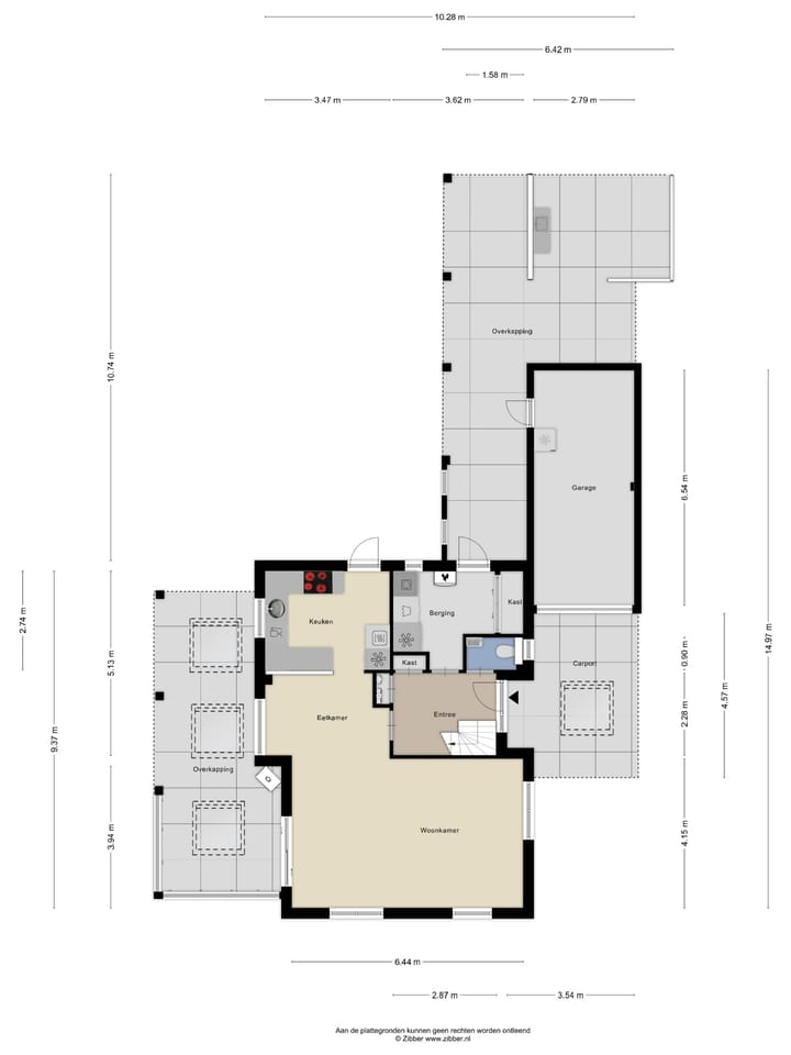 Foto 57 van Prinsenkamp 3