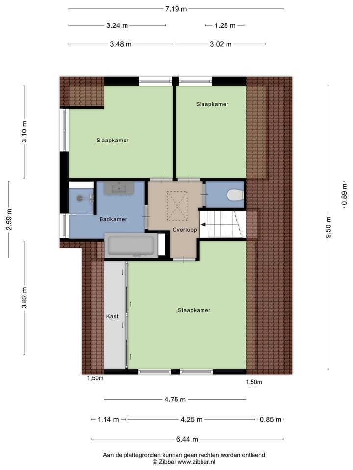 Foto 58 van Prinsenkamp 3