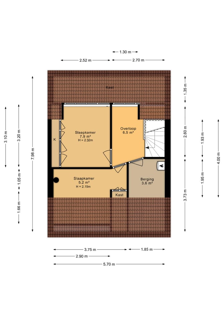 Foto 54 van Druwerbrink 111