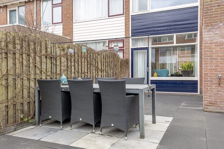 Foto 25 van Vederdistelstraat 11