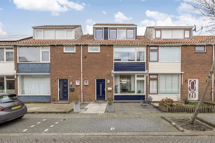 Foto 29 van Vederdistelstraat 11