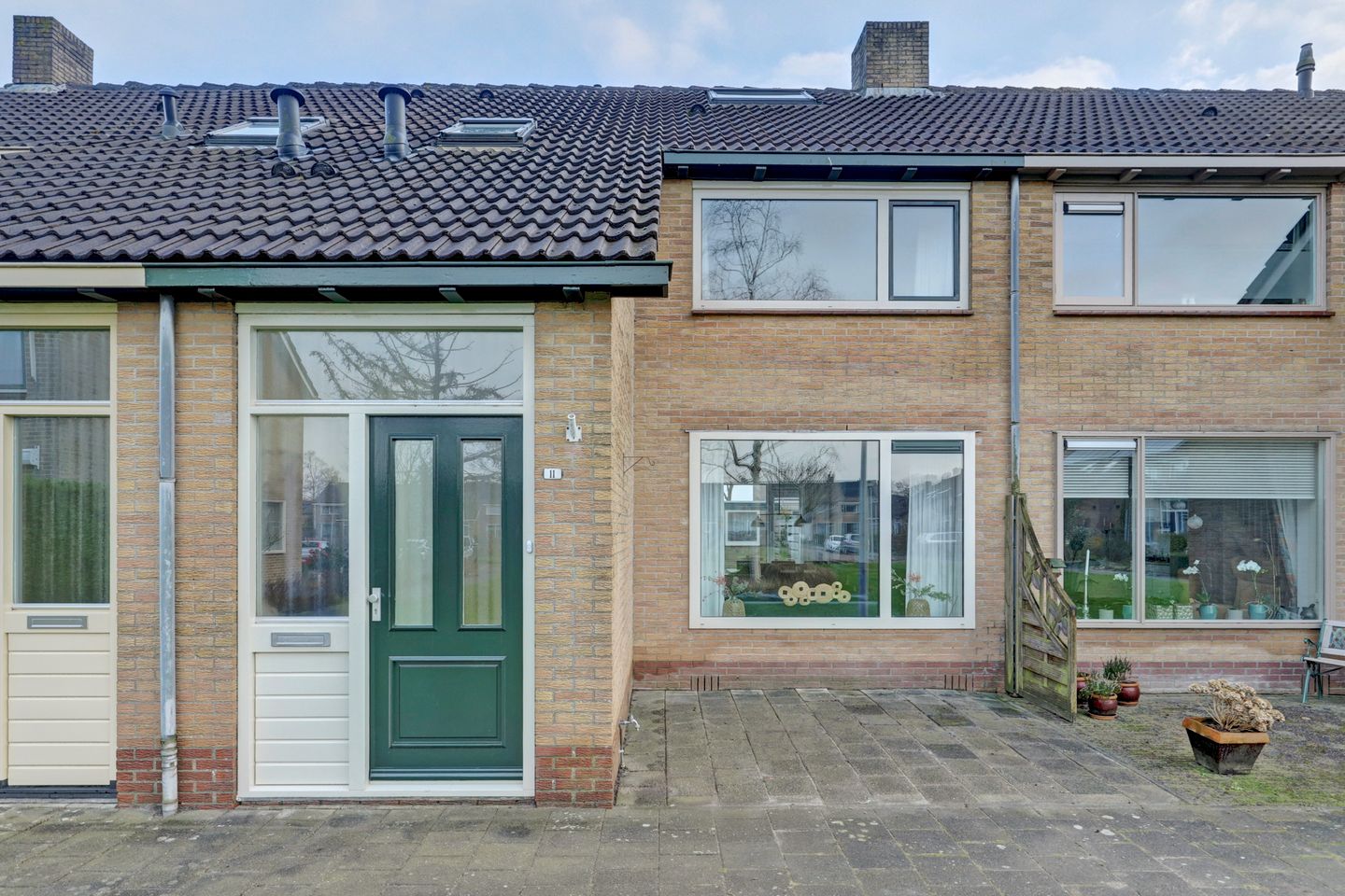 Foto 1 van Dokter Pinxterplantsoen 11