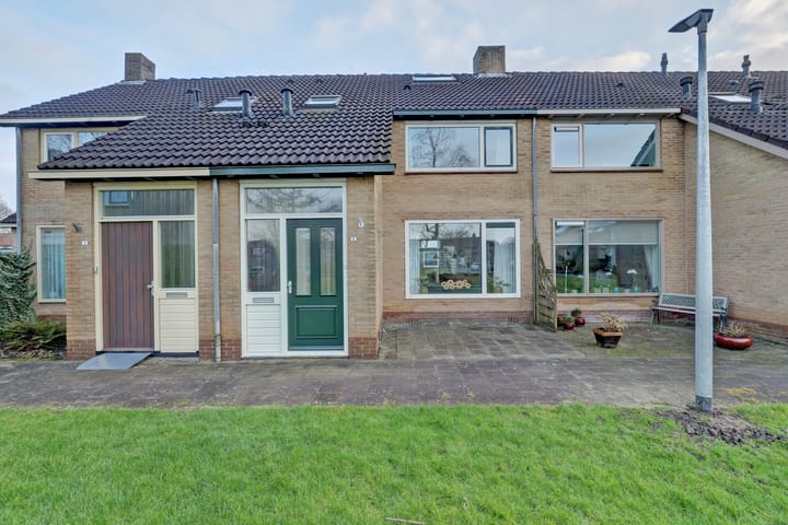 Foto 6 van Dokter Pinxterplantsoen 11