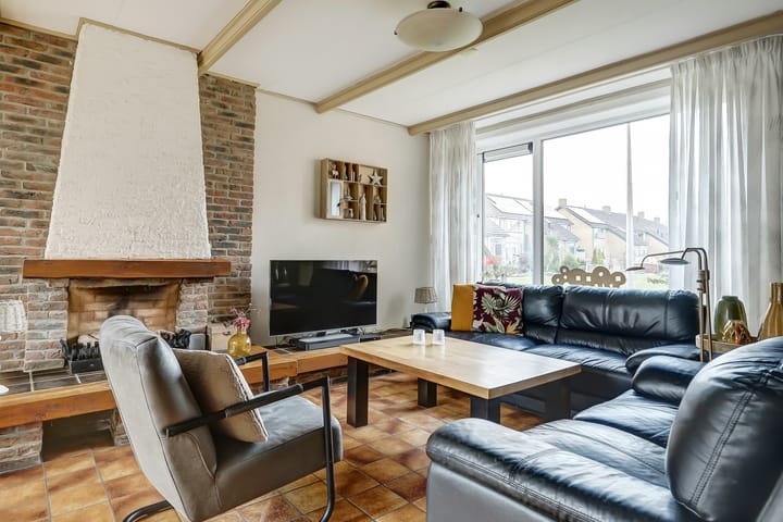 Foto 9 van Dokter Pinxterplantsoen 11