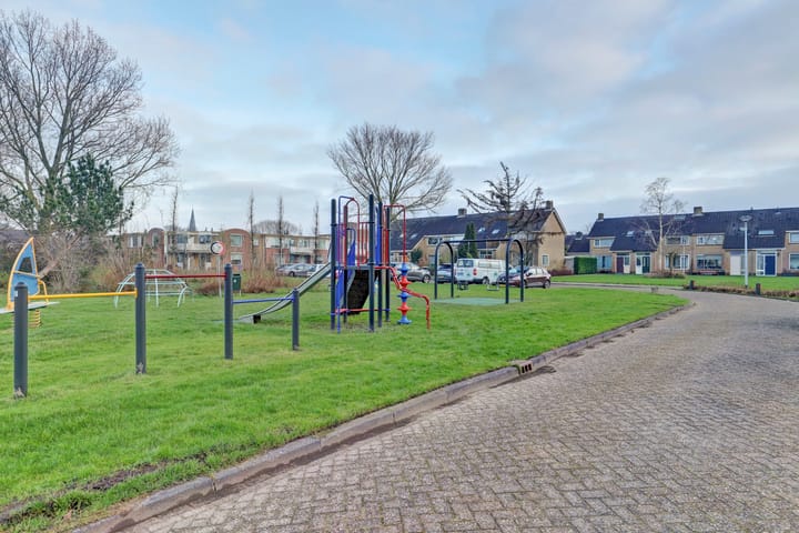 Foto 35 van Dokter Pinxterplantsoen 11