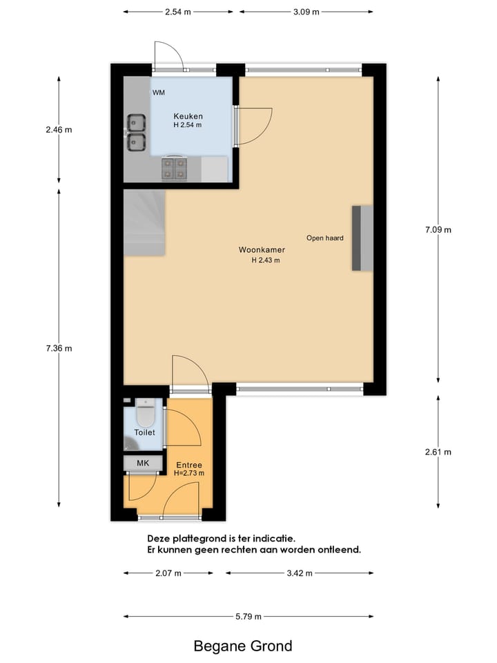 Foto 38 van Dokter Pinxterplantsoen 11