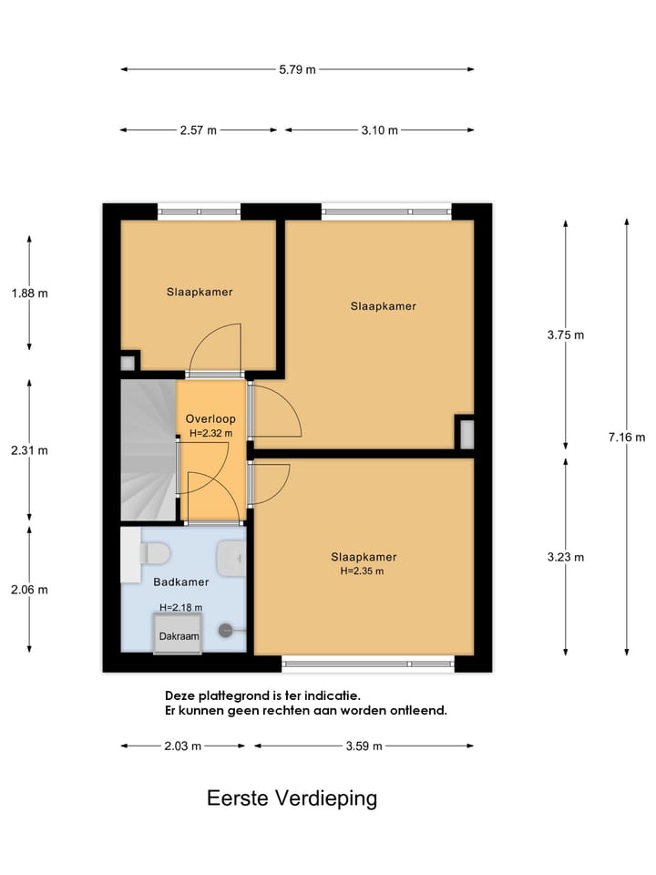 Foto 39 van Dokter Pinxterplantsoen 11