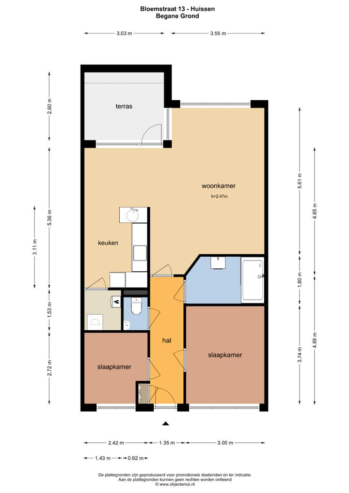 Foto 27 van Bloemstraat 13