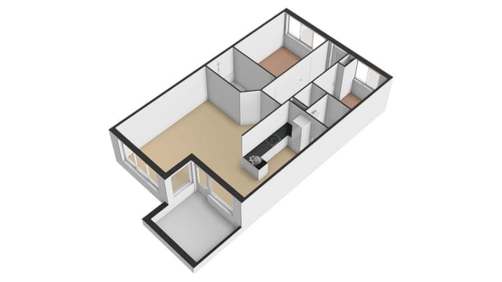Foto 28 van Bloemstraat 13