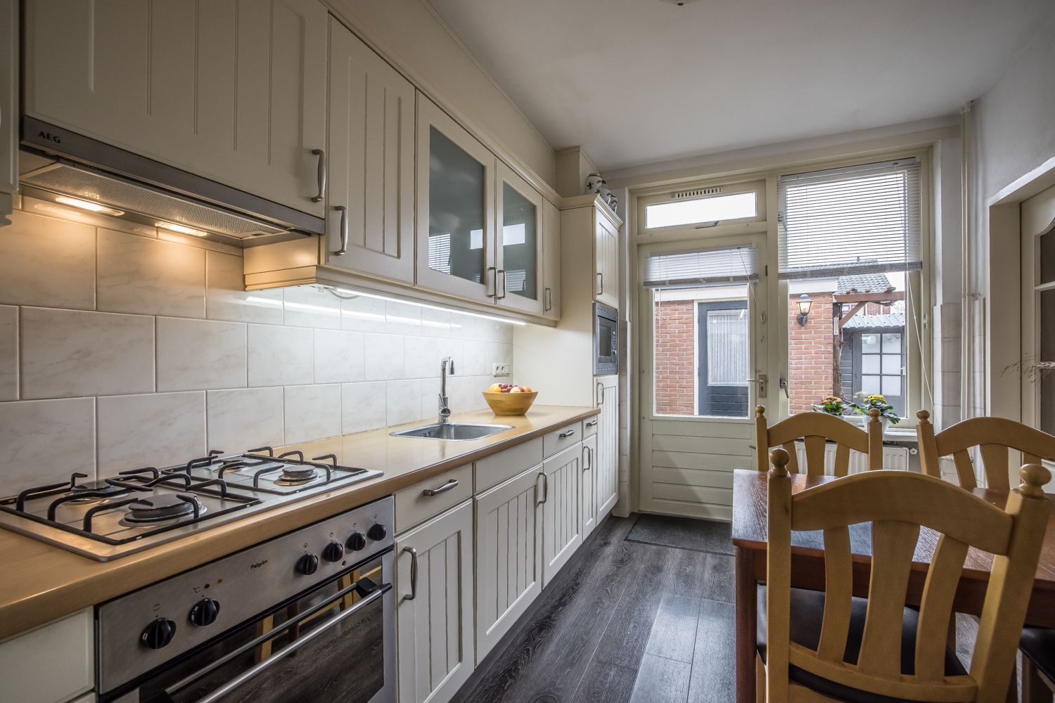 Foto 9 van Admiraal de Ruyterweg 17-D