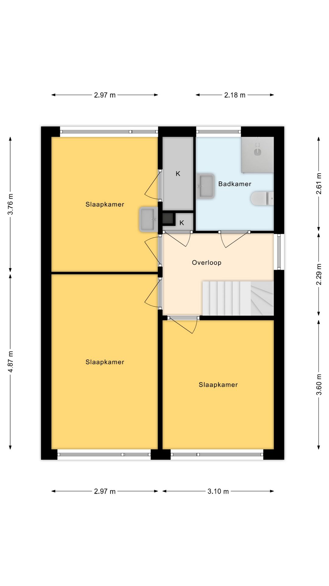 Foto 22 van Mahlerstraat 12
