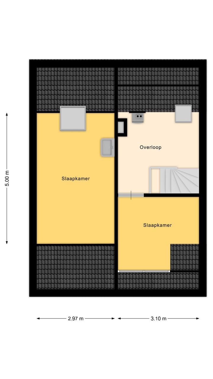 Foto 23 van Mahlerstraat 12