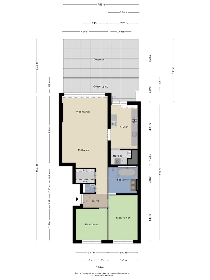 Foto 31 van Mignot en De Blockplein 42