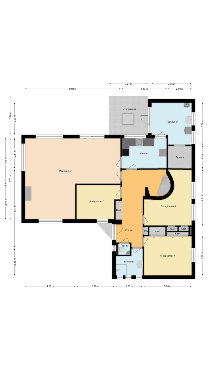 Foto 45 van Kennedylaan 3