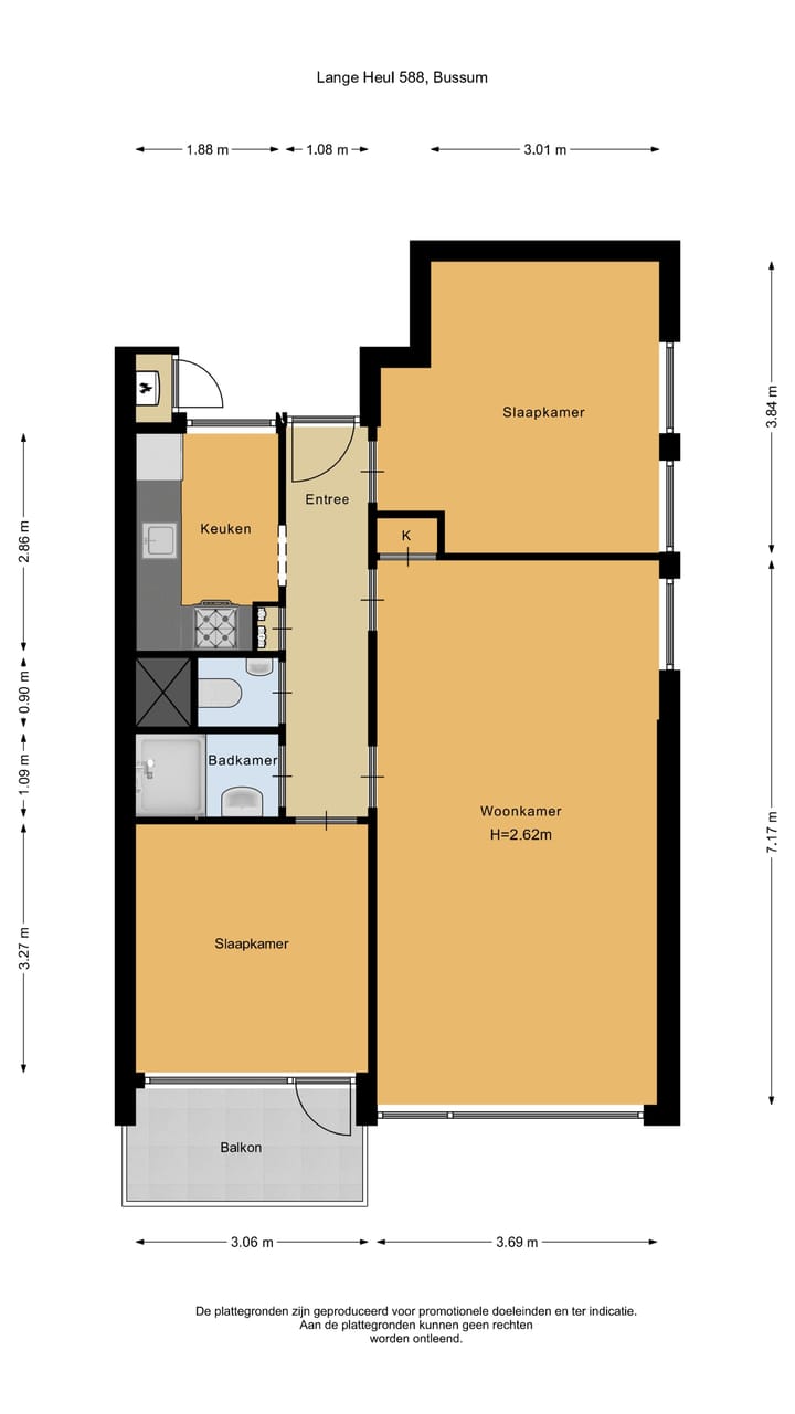 Foto 12 van Lange Heul 588