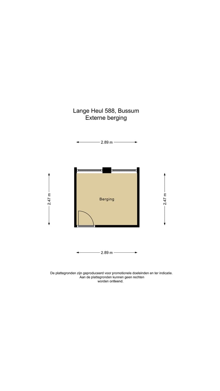 Foto 13 van Lange Heul 588