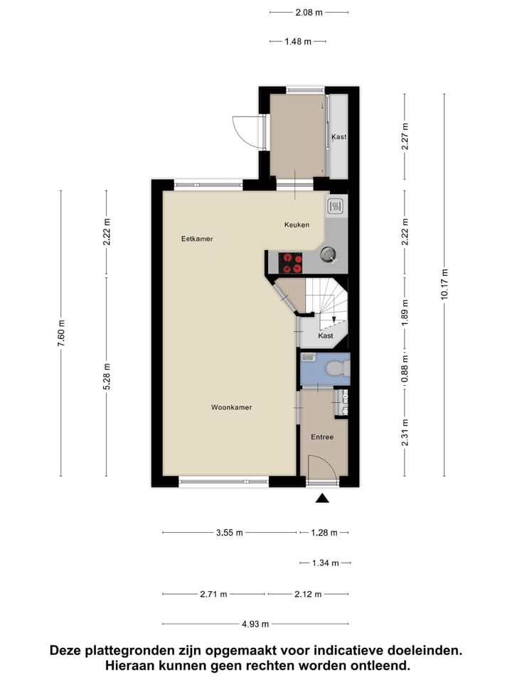 Foto 33 van Marconistraat 38