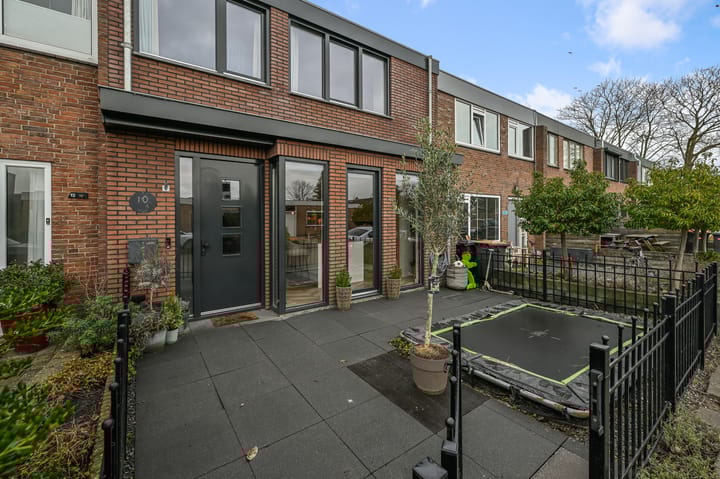 Foto 1 van Jan Evertsenlaan 10