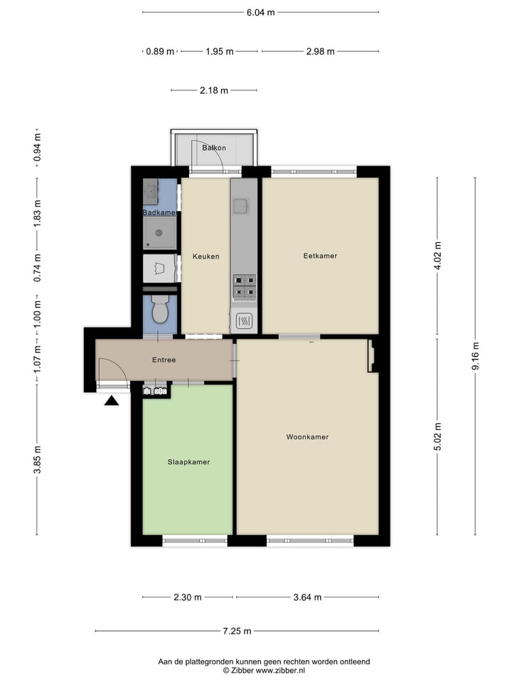 Foto 21 van Hadewychstraat 28