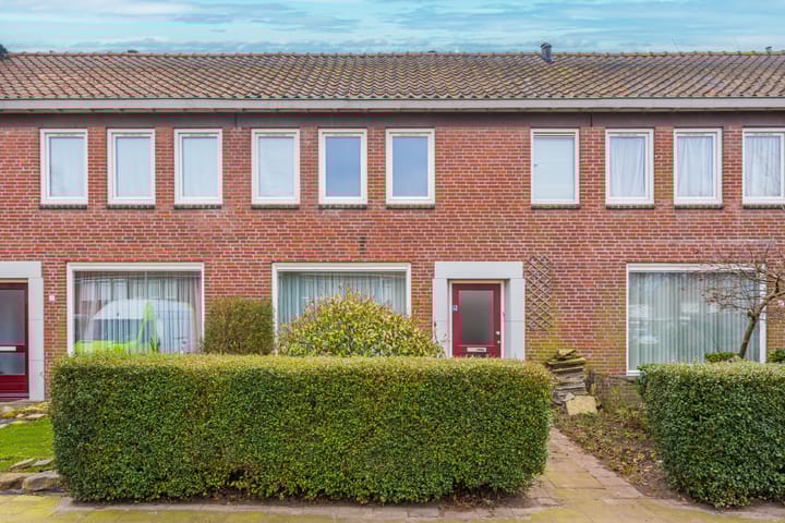 Foto 24 van Iman van den Boschstraat 43