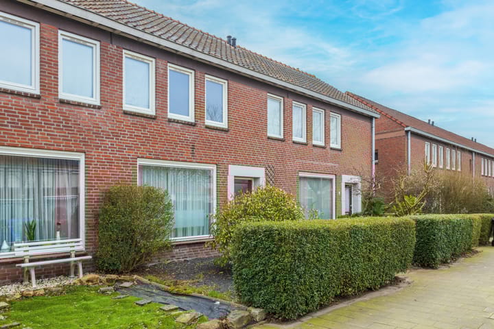 Foto 25 van Iman van den Boschstraat 43