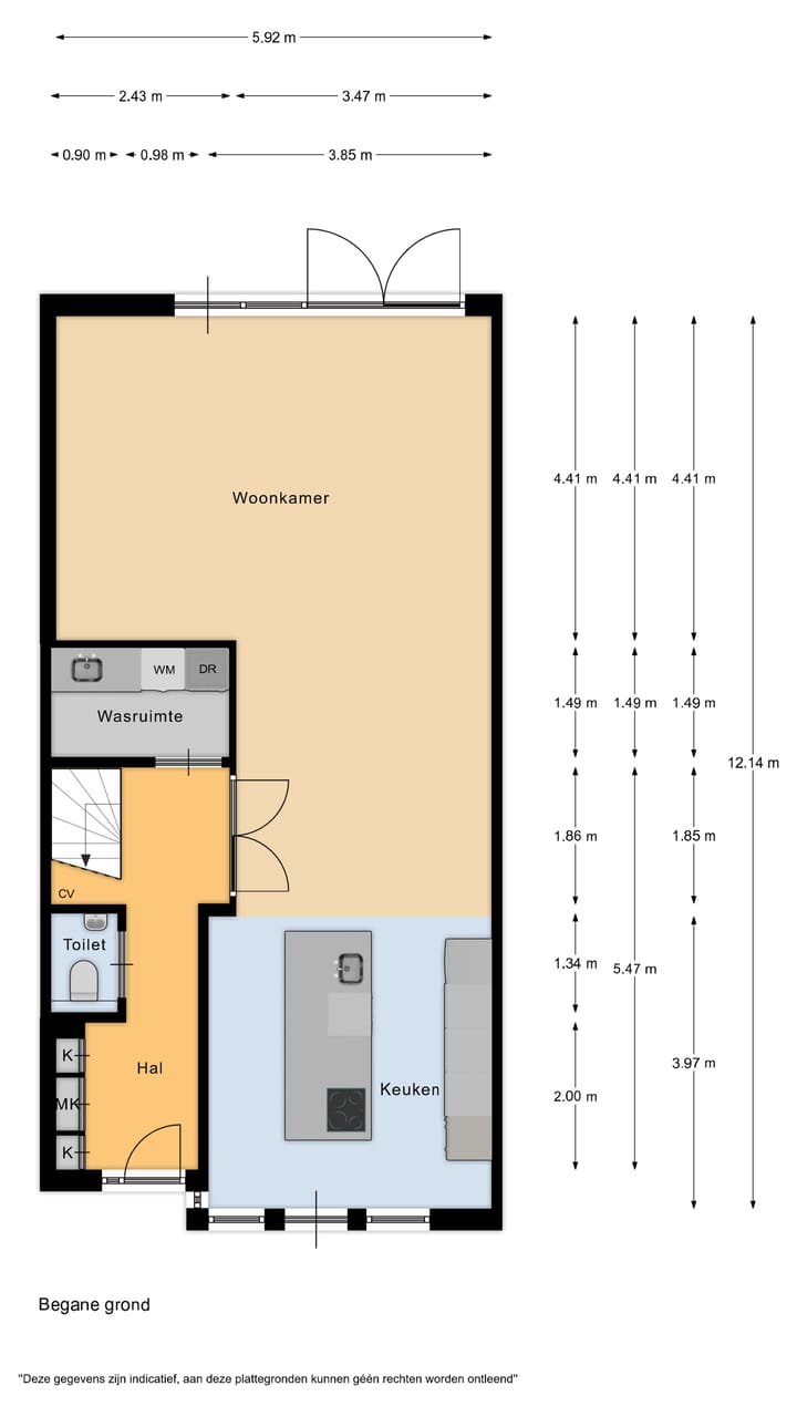 Foto 55 van Jan Evertsenlaan 10