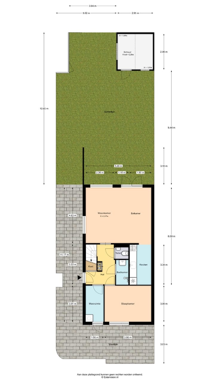 Foto 35 van Snoeksloot 129