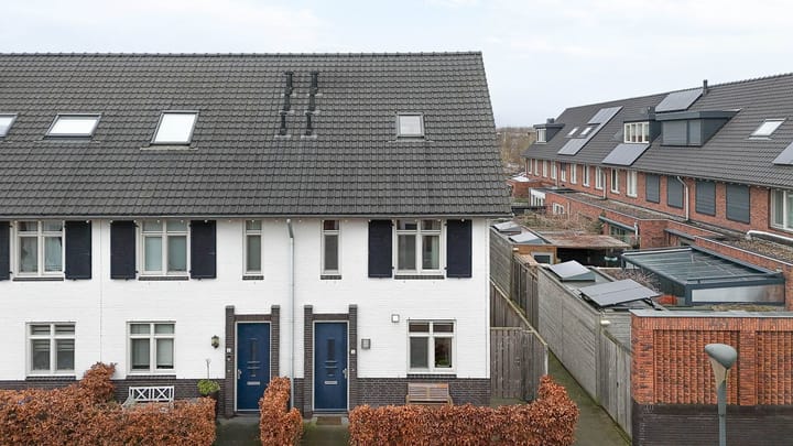 Foto 1 van Bergeendstraat 1