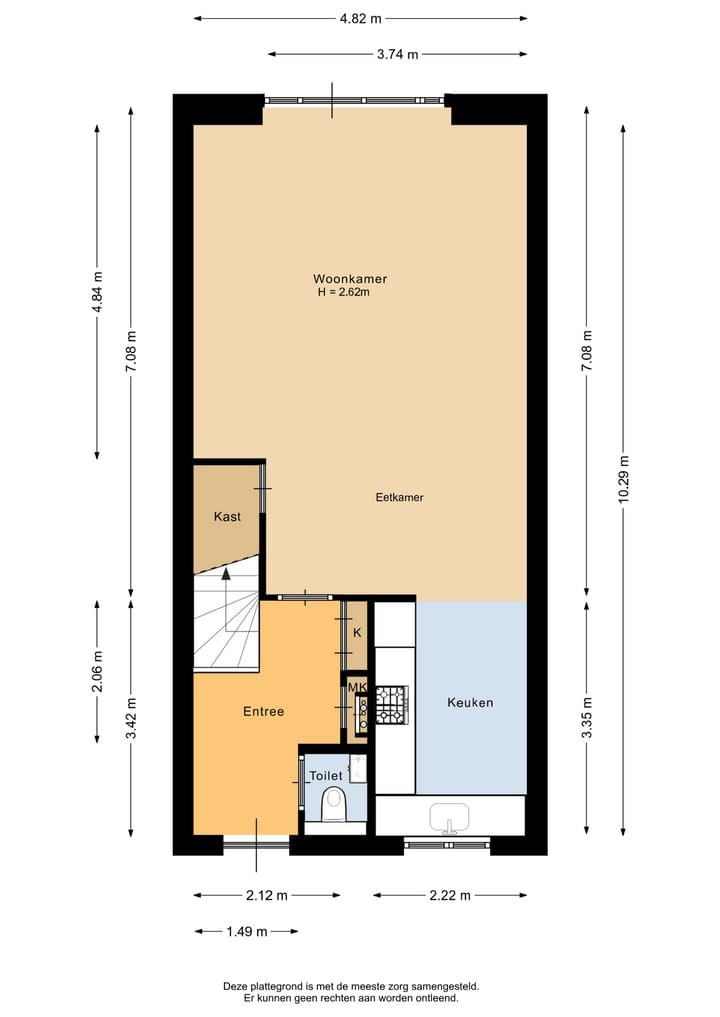 Foto 38 van Bergeendstraat 1