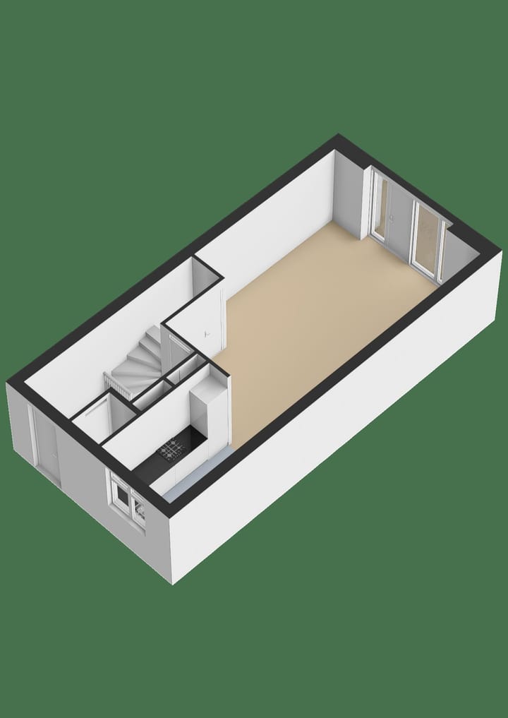 Foto 39 van Bergeendstraat 1