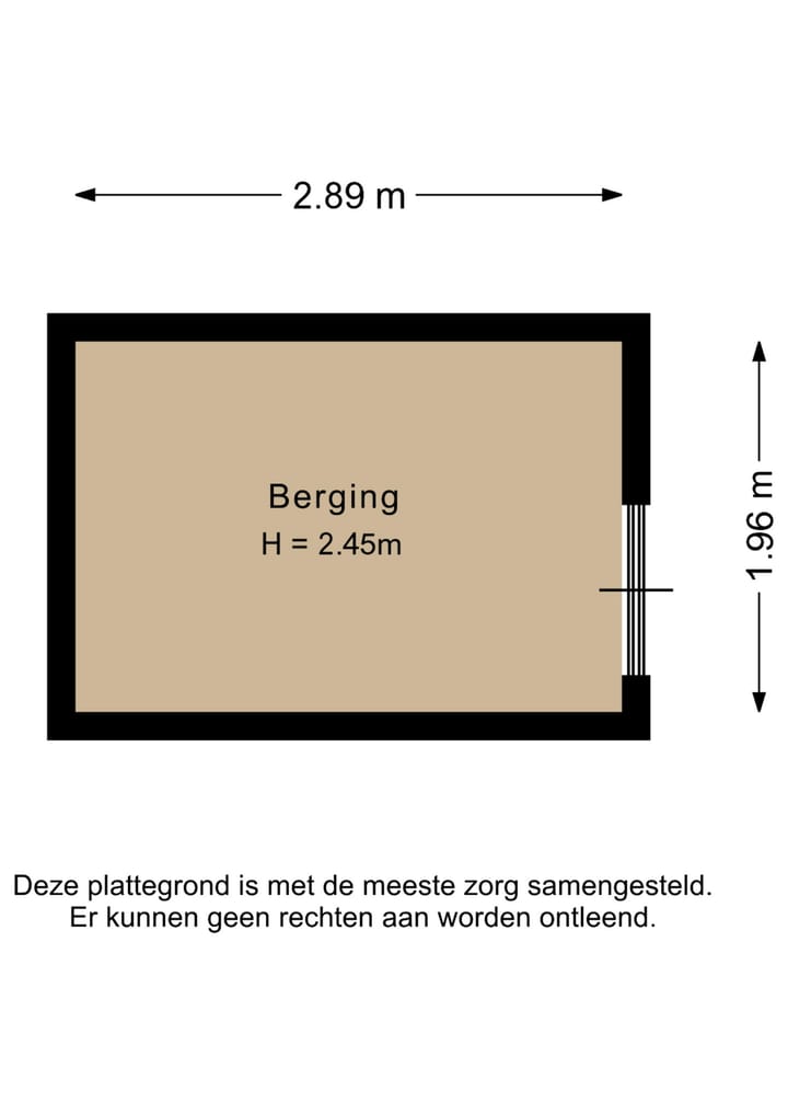 Foto 40 van Bergeendstraat 1