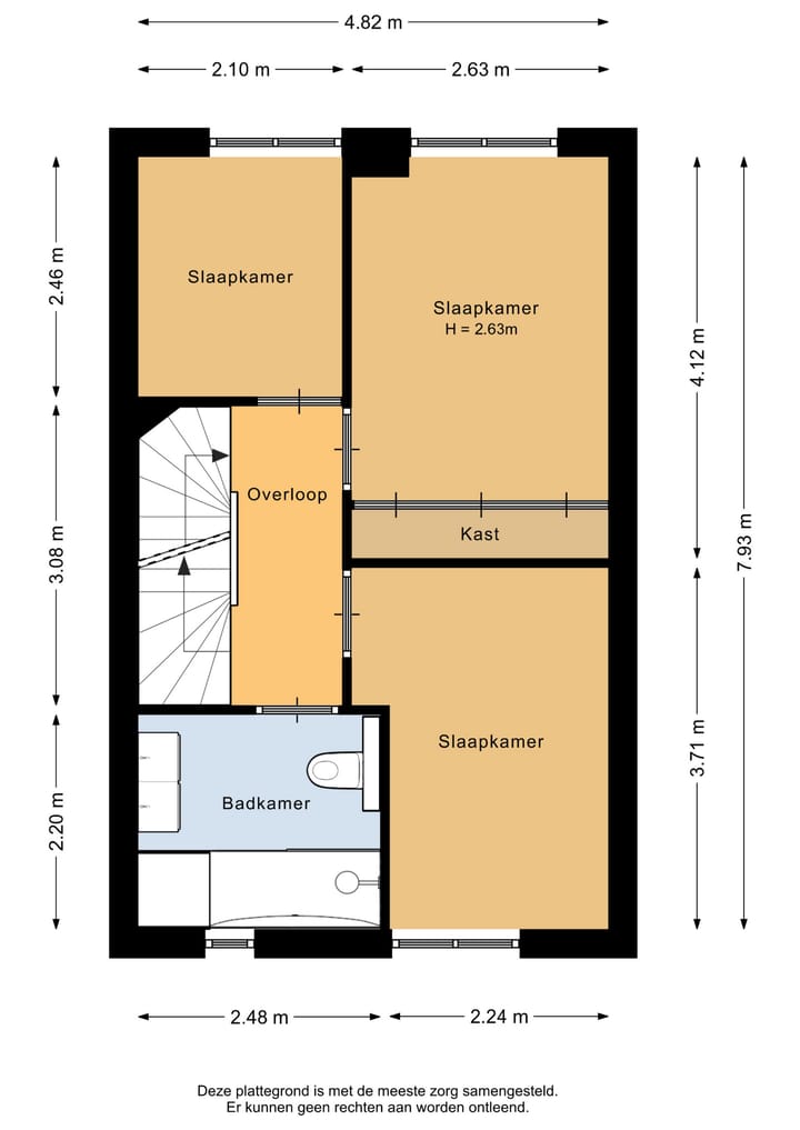 Foto 42 van Bergeendstraat 1