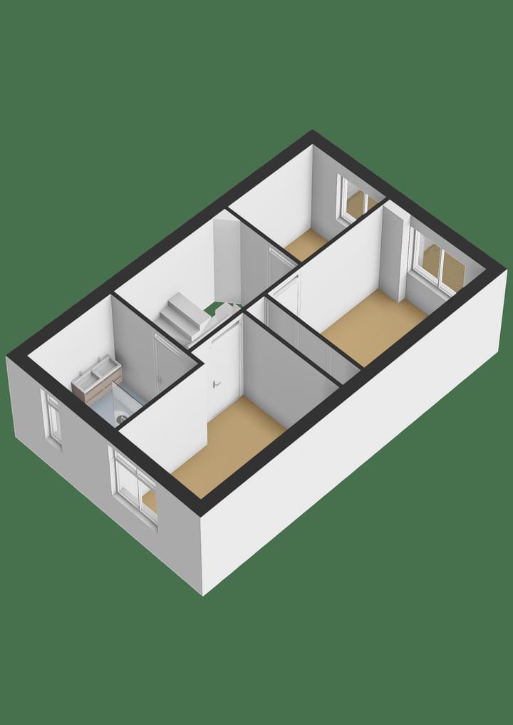 Foto 43 van Bergeendstraat 1