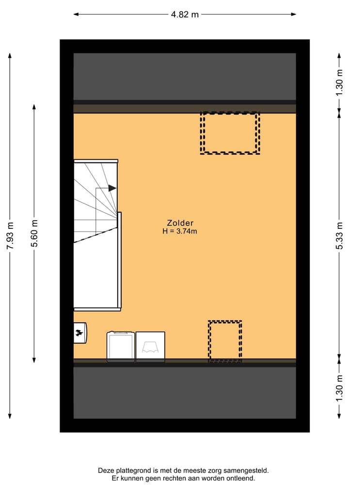 Foto 44 van Bergeendstraat 1