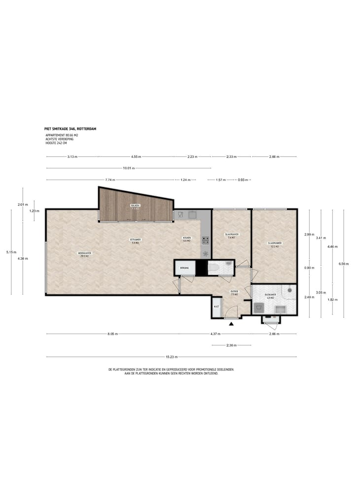 Foto 25 van Piet Smitkade 346