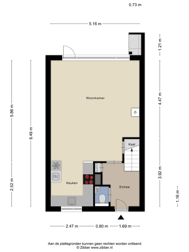 Foto 28 van Oldemeulehoek 90